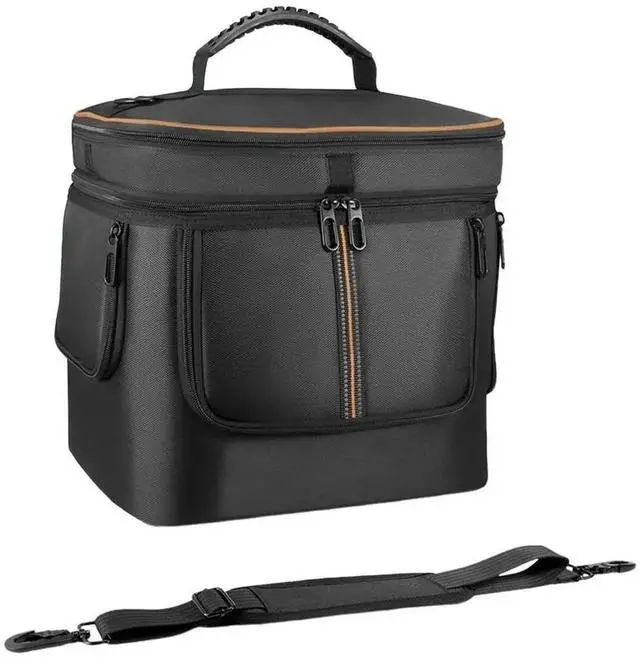 Main image of Carrying Case Bag for Jackery Explorer 1000 V2 Case Travel Carrying Bag Travel Bag with Shoulder Strap & Handle