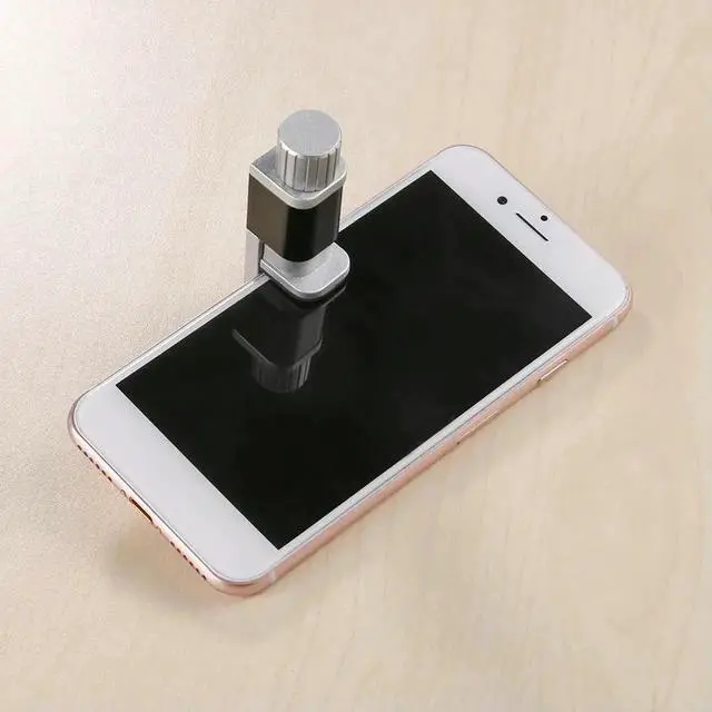 Main image of 8Pcs Adjustable l Clip Fixture LCD Digitizer Display Screen Fastening Clamp for Phone Tablet Repair Tool