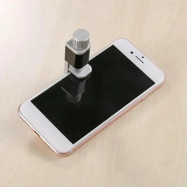 Alt view image 4 of 4 - 8Pcs Adjustable l Clip Fixture LCD Digitizer Display Screen Fastening Clamp for Phone Tablet Repair Tool