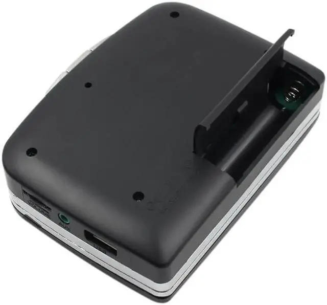 Alt view image 4 of 4 - JAENFONG 1Pcs Tape to PC USB Cassette to MP3 CD Digital Audio Music Player Converter Tape to MP3 Capture Recorder Car Styling Players