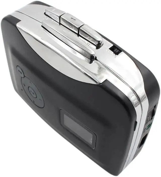 Alt view image 2 of 4 - JAENFONG 1Pcs Tape to PC USB Cassette to MP3 CD Digital Audio Music Player Converter Tape to MP3 Capture Recorder Car Styling Players