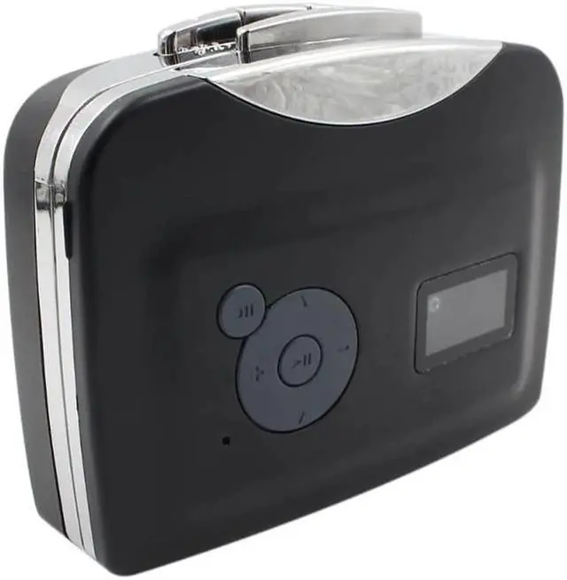 Alt view image 3 of 4 - JAENFONG 1Pcs Tape to PC USB Cassette to MP3 CD Digital Audio Music Player Converter Tape to MP3 Capture Recorder Car Styling Players