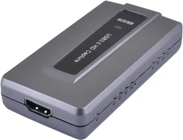 Main image of JAENFONG Ezcap287 USB 3.0 HD Game Capture Card Device Live Streaming Record EasyCap 1080p 60fps Plug and Play for XBOX One PS4 WII U