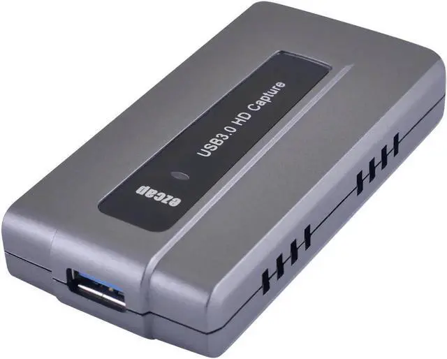 Alt view image 3 of 5 - JAENFONG Ezcap287 USB 3.0 HD Game Capture Card Device Live Streaming Record EasyCap 1080p 60fps Plug and Play for XBOX One PS4 WII U