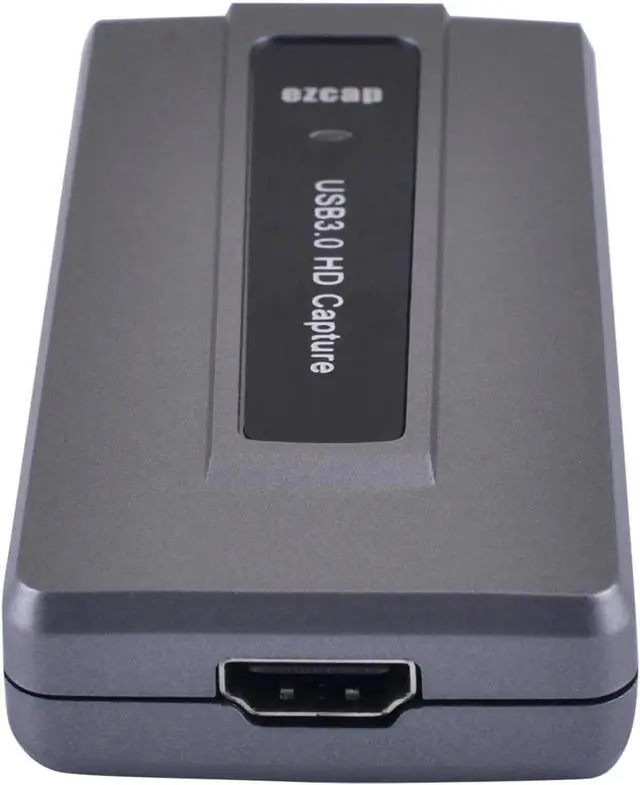 Alt view image 5 of 5 - JAENFONG Ezcap287 USB 3.0 HD Game Capture Card Device Live Streaming Record EasyCap 1080p 60fps Plug and Play for XBOX One PS4 WII U