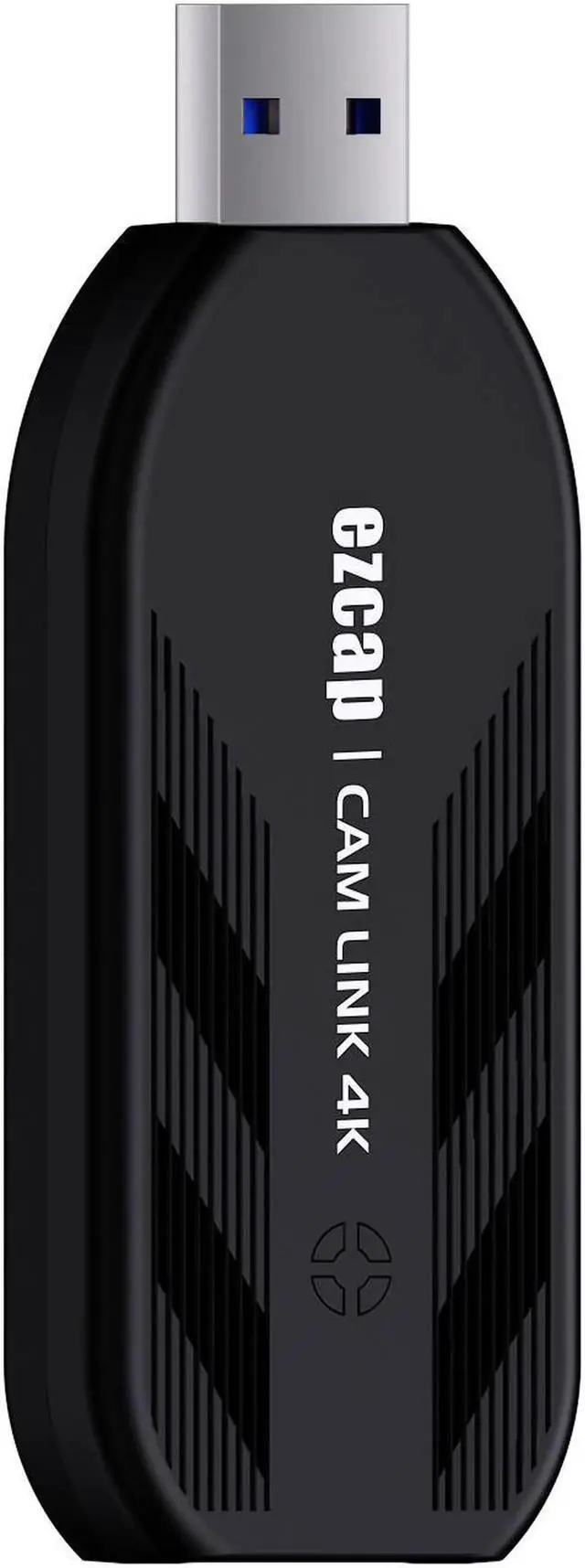 Alt view image 2 of 6 - JAENFONG ezcap331 HDMI Video Capture Card PC Live Broadcast Record Via DSLR, Camcorder, Action Cam, camera 1080p 120hz 4K@30FPS USB 3.0