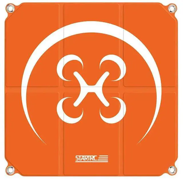 Main image of Waterproof Safety Landing Field Accurate Coordinate Scale Parking Apron Fast Fold 55cm Drone Landing Pad for Mini 3Pro Air3