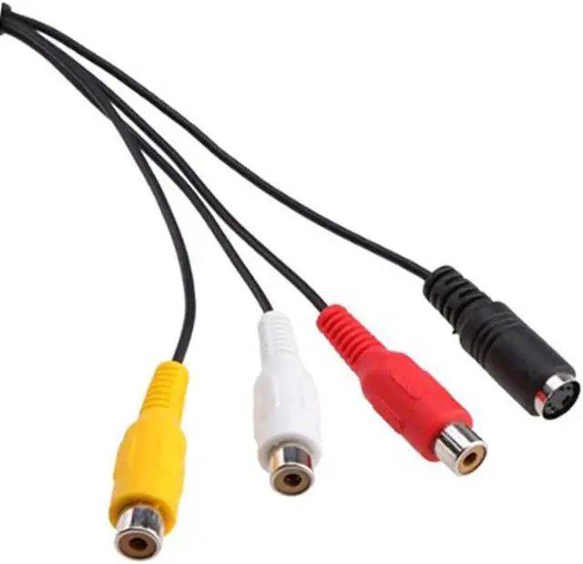 Alt view image 2 of 6 - JAENFONG EzCAP 172 1568 Upgrade To 159 USB 2.0 Audio Video Capture Stick CVBS S-Video Recording Card for V8 Hi8 DVD VHS DVR TV Camcorder