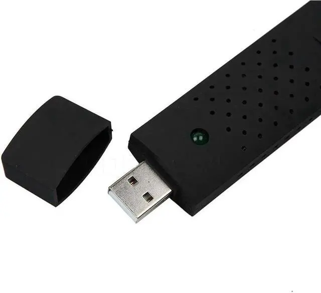 Alt view image 3 of 5 - JAENFONG Kebidumei Portable USB 2.0 Easycap Audio Video Capture Card Adapter VHS to DVD Video Capture Converter For Win7/8/XP/Vista