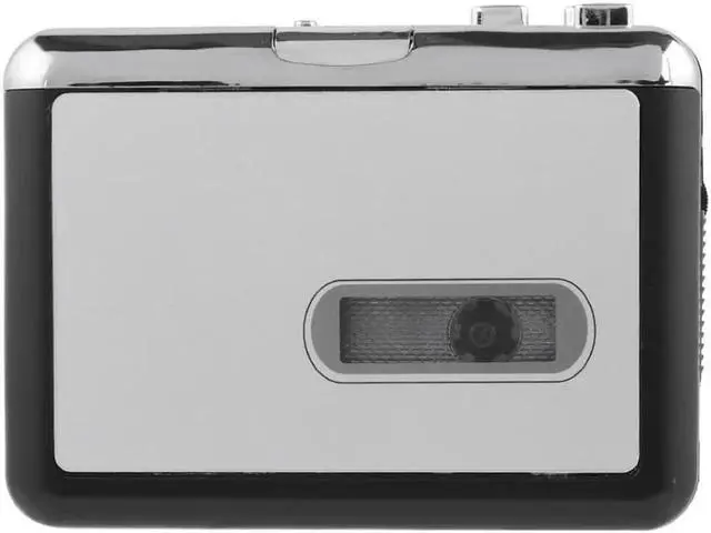 Alt view image 4 of 4 - JAENFONG USB MP3 cassette capture to MP3 USB Cassette Capture Tape without PC,USB Cassette Converter MP3 Cassette to MP3