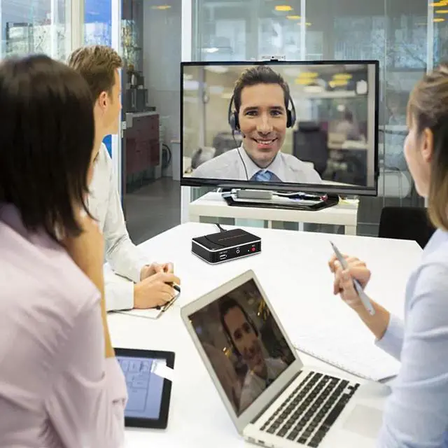 Alt view image 2 of 6 - JAENFONG EZCAP 280H HDMI-compatible Game Capture Card HD Video Capture 1080P 30fps HDMI Video Recorder, Compatible with Xbox One/ PS4