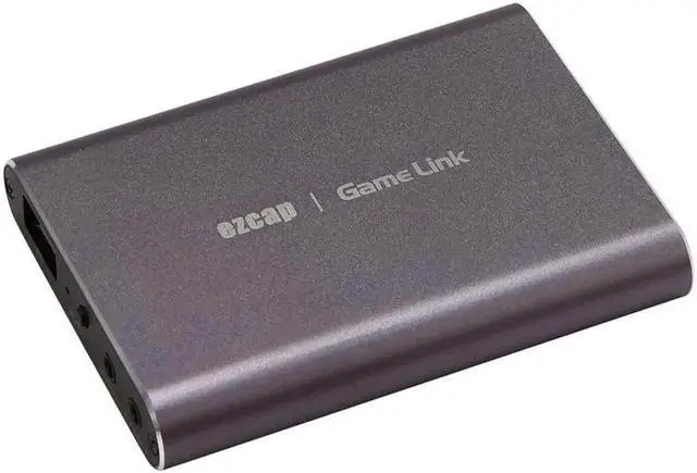 Main image of JAENFONG Ezcap 311P 4K USB HD Video Capture Card 1080P 60Fps Live Streaming HDMI-Compatible USB 3.0 Game Capture Live Streaming Recording