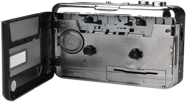 Alt view image 2 of 6 - JAENFONG cassette capture card convert cassette in MP3 converter usb walkman player USB Flash Disk directly