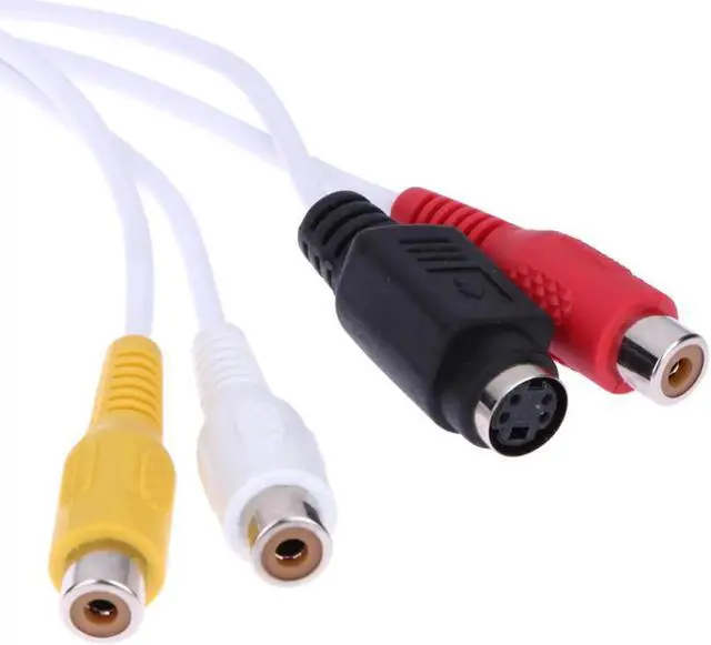 Alt view image 3 of 6 - JAENFONG Portable Easycap USB2.0 Audio Video Capture Card Adapter for NTSC/PAL VHS To DVD Video Signal Converter For Win7/8/XP/Vista