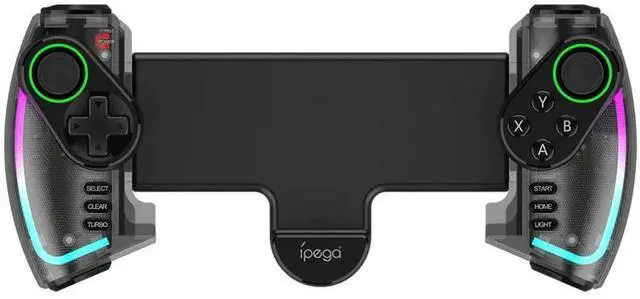 Main image of Stretchable Controller with Linear Vibration Wireless BT Mobile Controller Gamepad Mobile Gaming Controller for Nintendo Switch