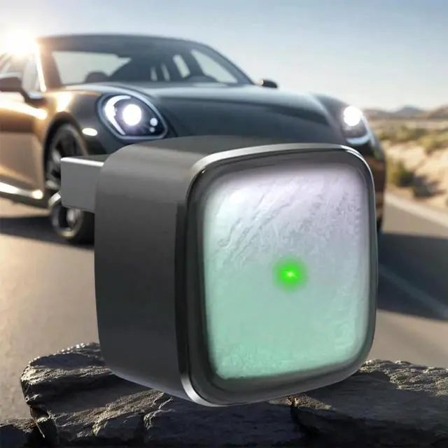 Main image of 2 in 1 Wireless CarPlay Android Auto Adapter Plug & Play Convert Wired to Wireless Dongle for Factory Wired CarPlay Cars