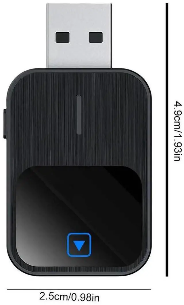 Alt view image 3 of 4 - Wireless Android Auto & CarPlay 2 in 1 Dongle Fast Stable Connection Auto Connect for OEM Wired CarPlay Android Auto Car Systems