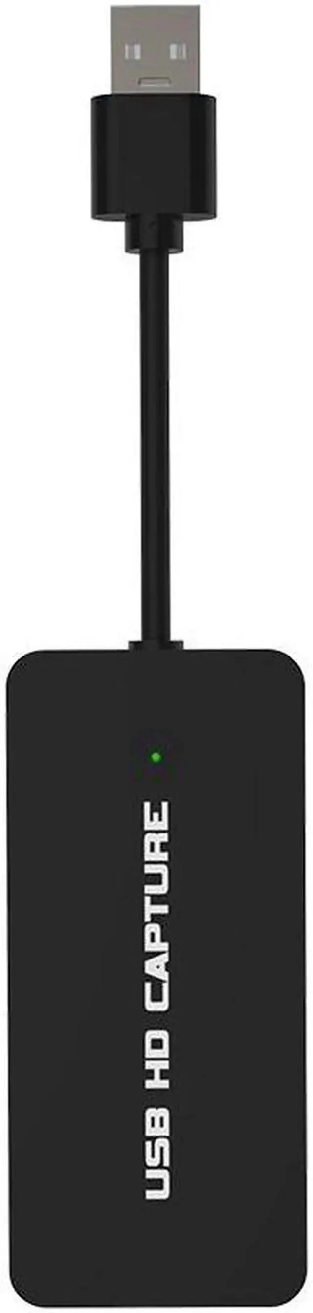 Alt view image 6 of 6 - JAENFONG Ezcap 311 USB 2.0 Video Capture Card 1080P 60fps Video Recording Adapter HDMI-compatible For PS3 PS4 Twitch OBS Live Streaming