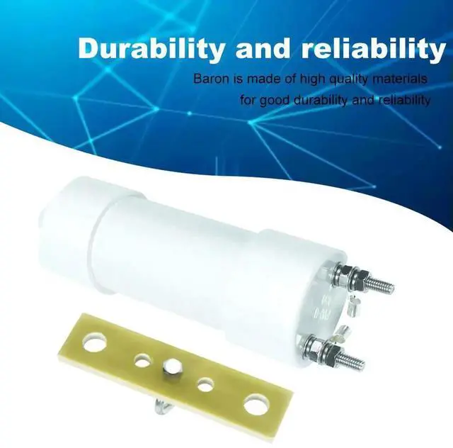 Alt view image 3 of 4 - 1:9 Balun HF Antenna Balun SSB 50 Ohm To 450 Ohms Shortwave Balun for Shortwave Radio Station