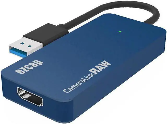 Main image of JAENFONG Ezcap322 1080p@60fps 120fps HDMI Video Capture Card 4K Video Record for PS3/4/5 Camcorder Camera Game Broadcast Live Streaming