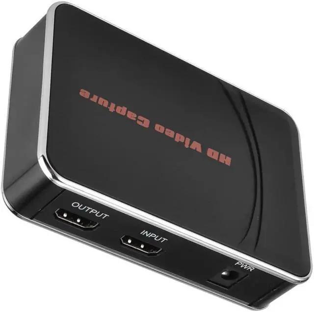 Alt view image 3 of 6 - JAENFONG ezcap280HB Standalone HDMI Video Recorder HDMI Game Capture Card