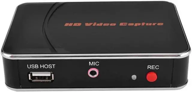 Alt view image 2 of 6 - JAENFONG ezcap280HB Standalone HDMI Video Recorder HDMI Game Capture Card