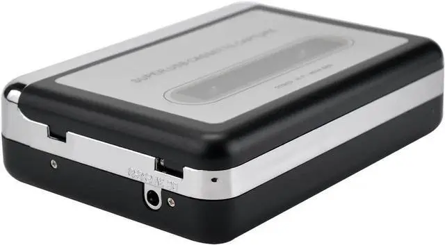 Alt view image 3 of 6 - JAENFONG Old Cassette Tape Convert to MP3 WAV Format Audio Converter Cassette To PC USB Captuer Walkman Music Player