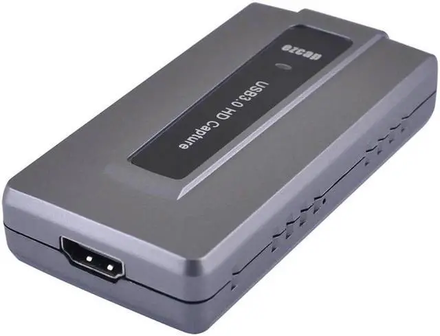 Alt view image 4 of 6 - JAENFONG Original Ezcap HDMI To USB 3.0 Video Grabber Box for PS4 Xbox Game DVD Camera PC Video Recording Plate Live Streaming 1080P 60Hz