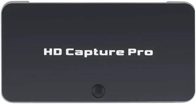 Alt view image 4 of 6 - JAENFONG EZCAP 295 Video Capture Card 1080P HD Video Recorder For Xbox PS3 PS4 USB 2.0 Playback Online Video Live Streaming