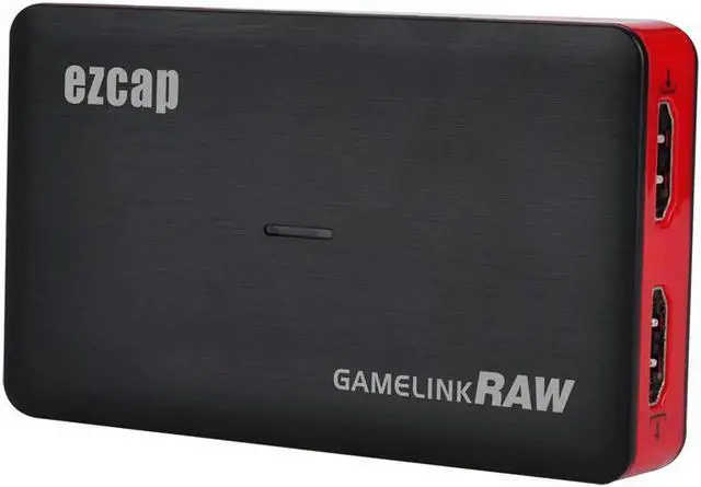 Alt view image 3 of 5 - JAENFONG Real Full HD 1080P 60fps 120FPS 4K Video Capture Card HDMI Loop Mic Audio Line In USB 3.0 Game Recording Live Streaming Device