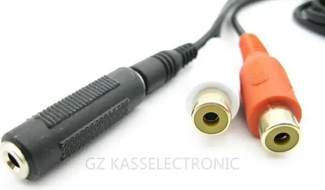 Alt view image 5 of 6 - JAENFONG Portable usb audio capture convert anlog audio to MP3 portable player work for Windows7 8 10