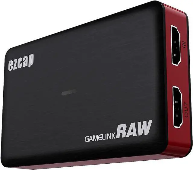 Main image of JAENFONG Ezcap261 Capture 1080P USB3.0 hd Video Game Capture Video Converter Live Sreaming Plug and Play hd Input Output for XBOX One PS4