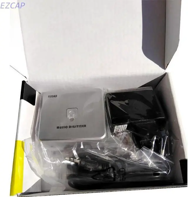 Alt view image 3 of 4 - JAENFONG Audio player capture player converter convert music to mp3, save into U Driver or SD Card directly,