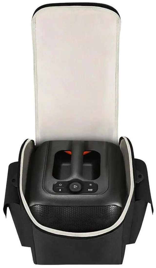 Alt view image 3 of 4 - Large Capacity Carrying Bags Adjustable Shoulder Strap Waterproof Travel Case Multifunctional for JBL PartyBox Encore Essential