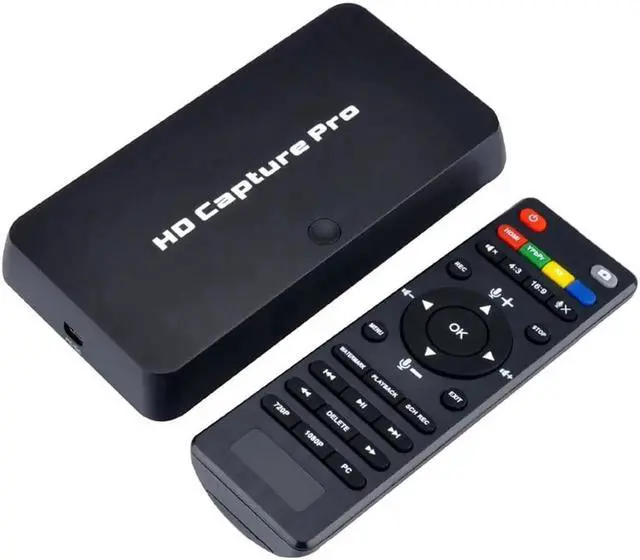 Alt view image 6 of 6 - JAENFONG EU Plug EZCAP 295HDMI-compatible Video Capture Card 1080P HD Video Recorder For Xbox PS4 USB 2.0 Playback Online Video Live