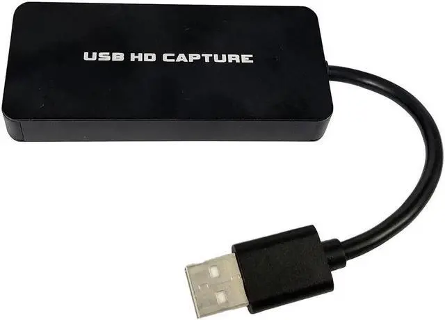 Alt view image 3 of 6 - JAENFONG EzCAP311L HDMI compatible to UVC USB2.0 Video capture card for Windows mac linux for PC Gaming, Streaming, Teaching, Conference