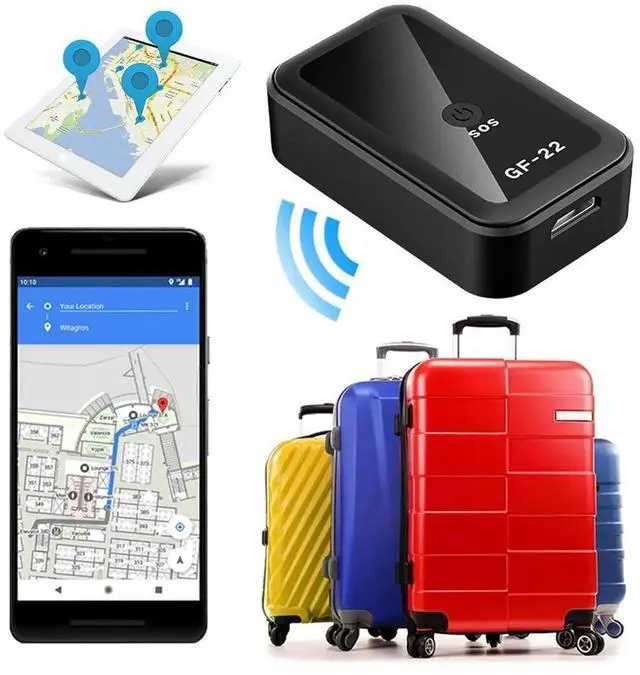Main image of Car Vehicle Tracking Device + LBS + GPS Position Anti-Theft Real-Time Locator Finder Locator Pet Vehicle Lost Tracker