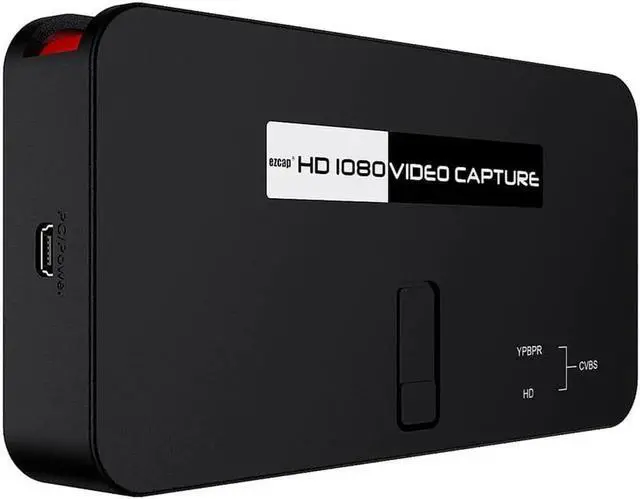 Main image of JAENFONG For EZCAP 284 HDMI-compatible Video Capture Box 1080P HD Capture Card Adapter for XBOX PS3 PS4 TV Medical Online Live Streaming