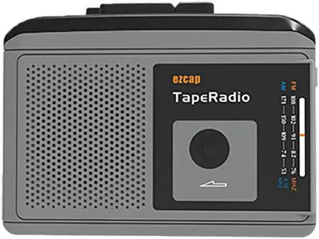 Main image of JAENFONG Portable Cassette Player with 3.5mm Audio Output,Walkman For Listen to Your Favorite Radio Programs/Tape Player