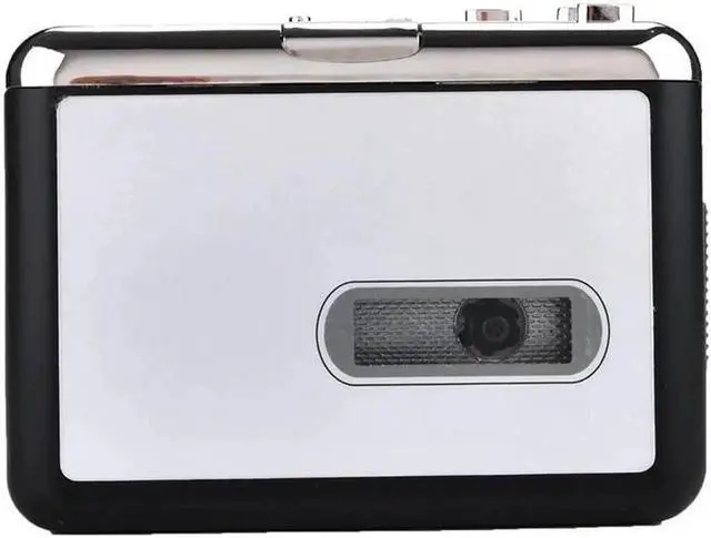 Alt view image 6 of 6 - JAENFONG USB Cassette Tape to MP3 Converter USB Cassette Capture Walkman Tape Player Convert Tapes to USB Flash Drive No need PC