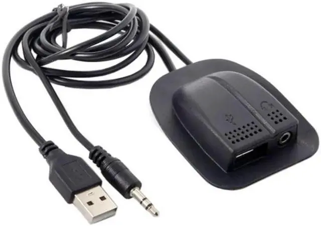 Alt view image 3 of 7 - JAENFONG Backpack USB 2.0Audio 3.5mm Charging Cable Practical Convenient Outdoor Travel Camping External