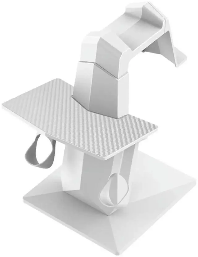 Main image of VR Headset &Controller Stand Desktop Stable Virtual Reality Display Stand Removable Adjustable for Quest 3 VR Accessories