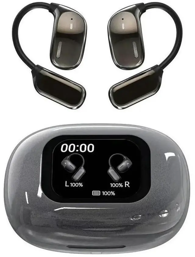Alt view image 2 of 4 - 144 Languages ligent Translate Earbuds Bluetooth-Compatible 5.4 Translator Device 99% Accuracy for Travel Business Learning