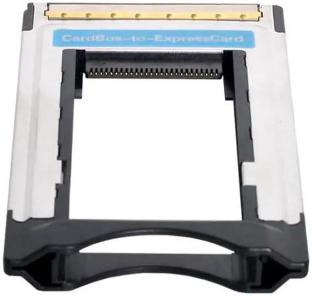 Alt view image 2 of 7 - JAENFONG ExpressCard Express Card to PCMCIA PC converter Card Adapter 34mm to 54mm