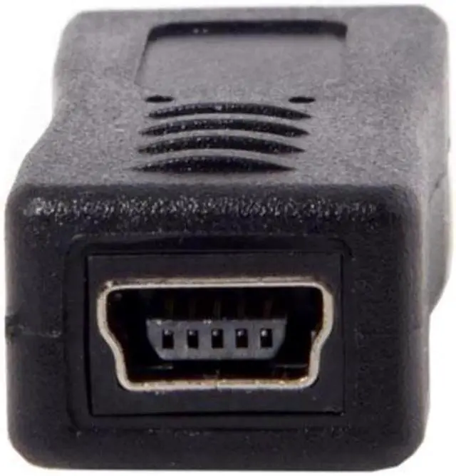 Alt view image 6 of 7 - JAENFONG Mini Size Micro USB 5Pin Male to Mini Female USB Data Charge Adapter for TabletCell Phone