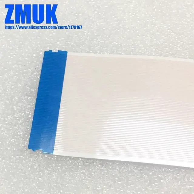 Alt view image 2 of 6 - 500MM Ribbon cable - AWM 20706 105C 60V VW-1 Flexible FFC cable