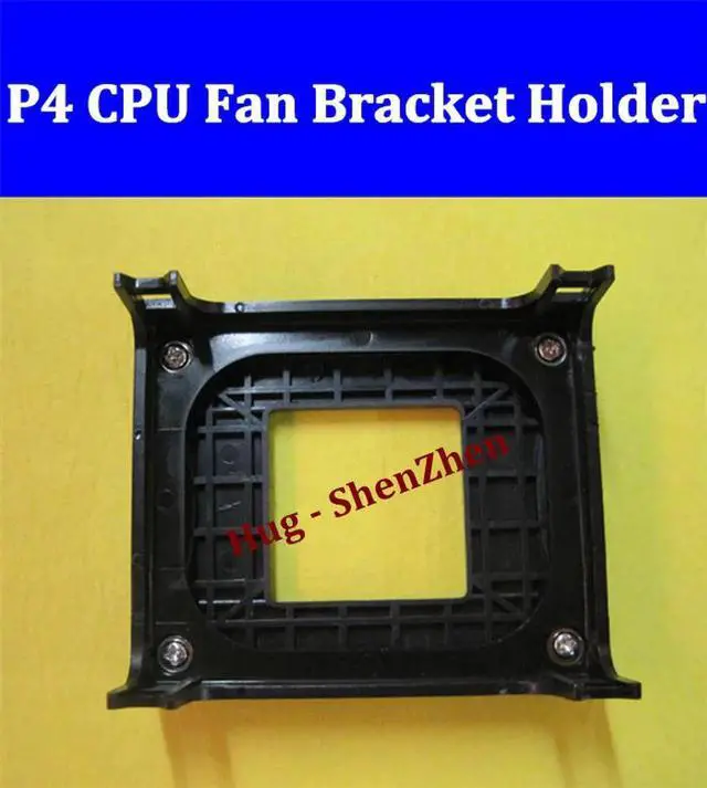 Main image of 15pcs Cooling Fan Mounting Retention Module Bracket Holder for Intel P4 Pentium 4 CPU Socket 478