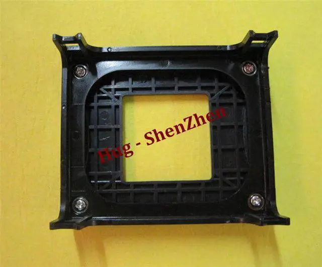 Alt view image 2 of 2 - 15pcs Cooling Fan Mounting Retention Module Bracket Holder for Intel P4 Pentium 4 CPU Socket 478