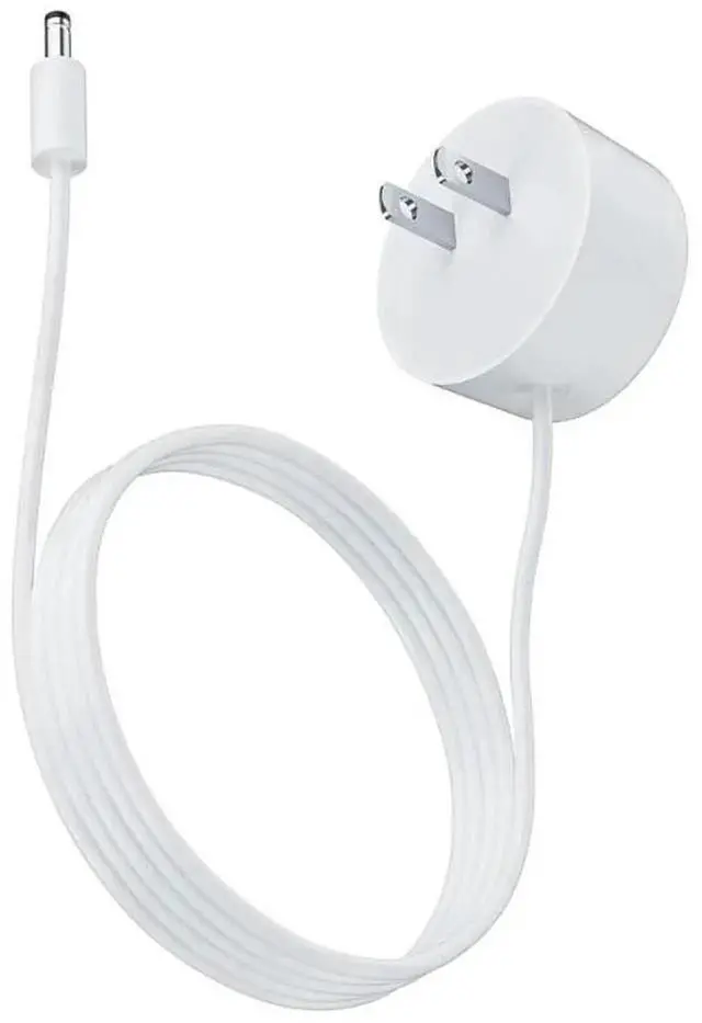 Alt view image 3 of 4 - For Google Home Hub/Nest Hub/Nest Mini Speakers Power Adapter 4V 1.10A 15W Charging Cord Line