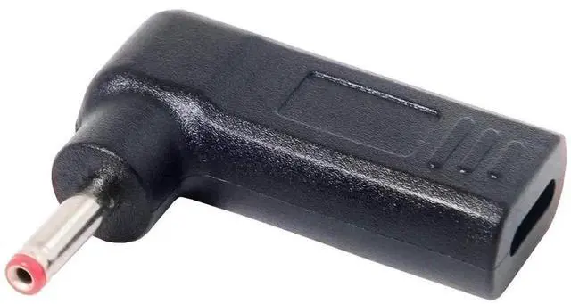 Main image of JAENFONG USB 3.1 Type C USB-C to DC 19V 3.5x1.3mm 1.35mm Adapter PD Emulator Trigger for View Sonic M1+